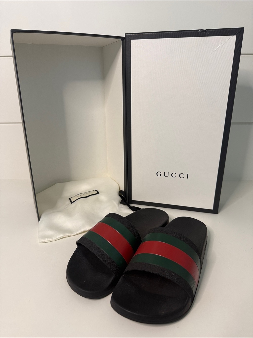 Gucci Flip-Flops